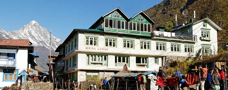 Mera Lodge
