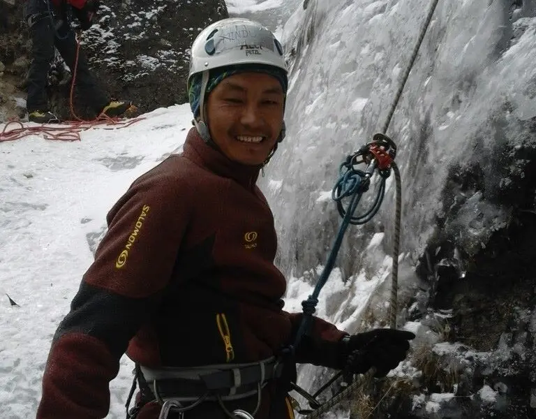 Mindu Sherpa
