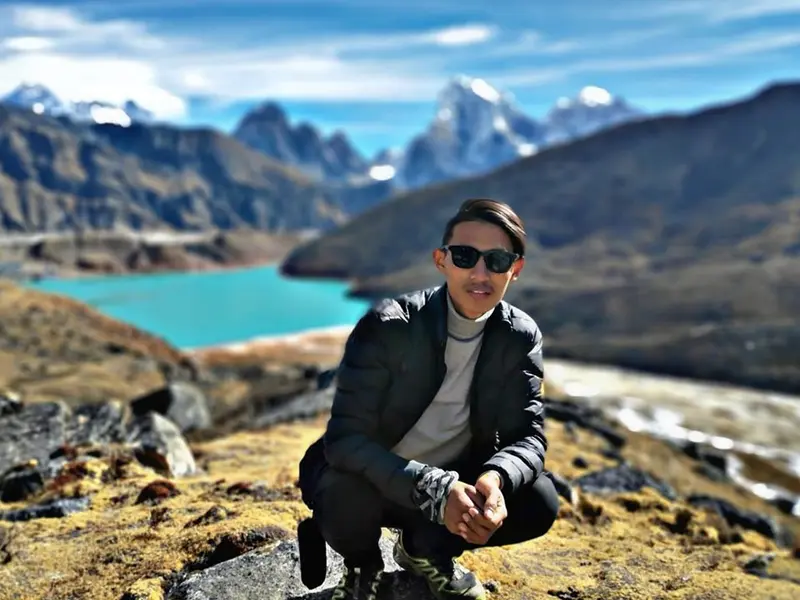 Mingma chhiri Sherpa