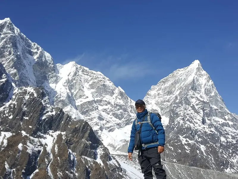 Mingmar Tamang