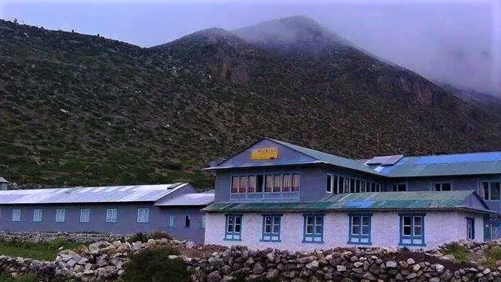 Moonlight Lodge