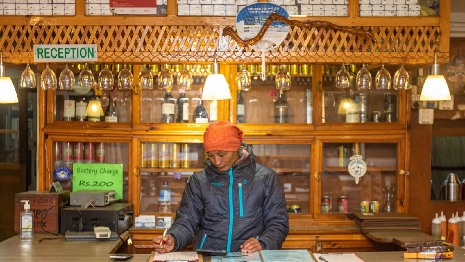 Mount Kailash Lodge And Restaurant