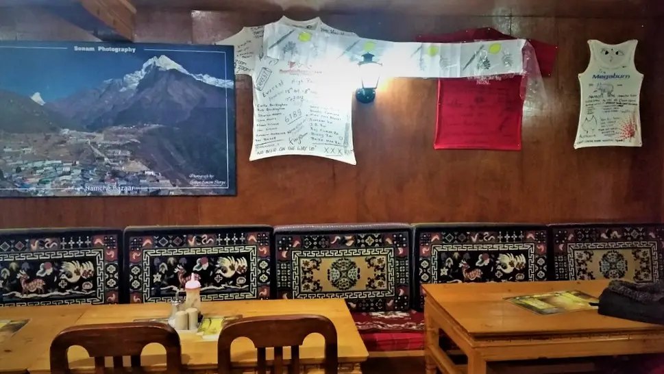 Mountain Dreams Lodge