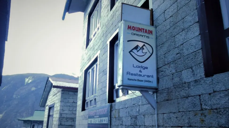 Mountain Dreams Lodge