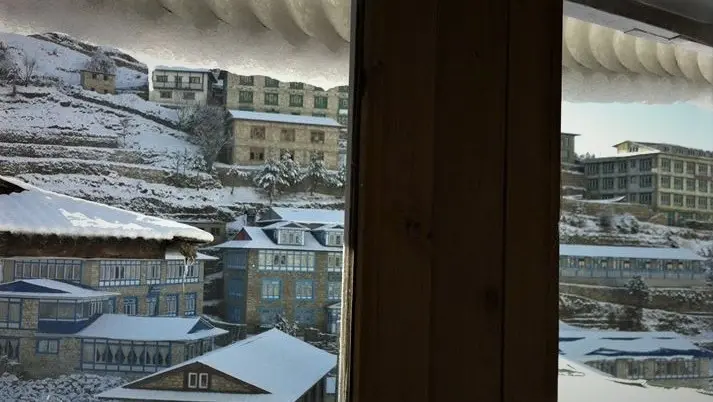 Mountain Dreams Lodge