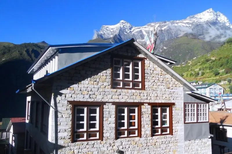 Mountain Dreams Lodge