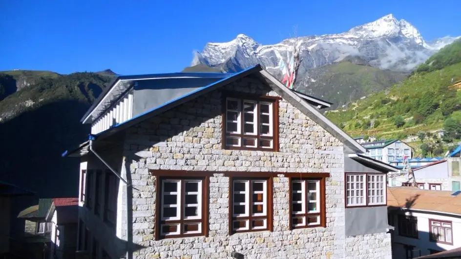 Mountain Dreams Lodge