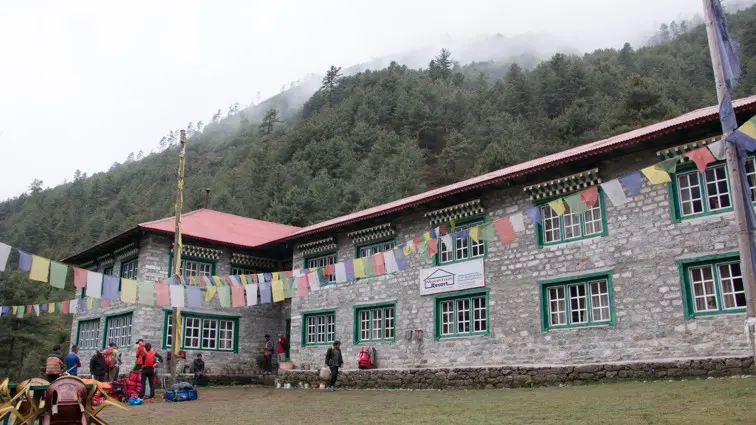 Mountain Resort
