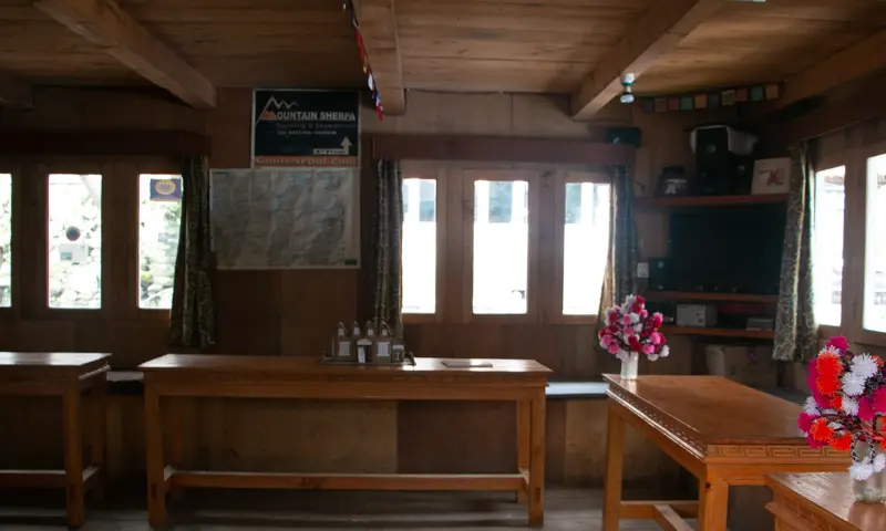 Mountain Sherpa Lodge and Restaurant