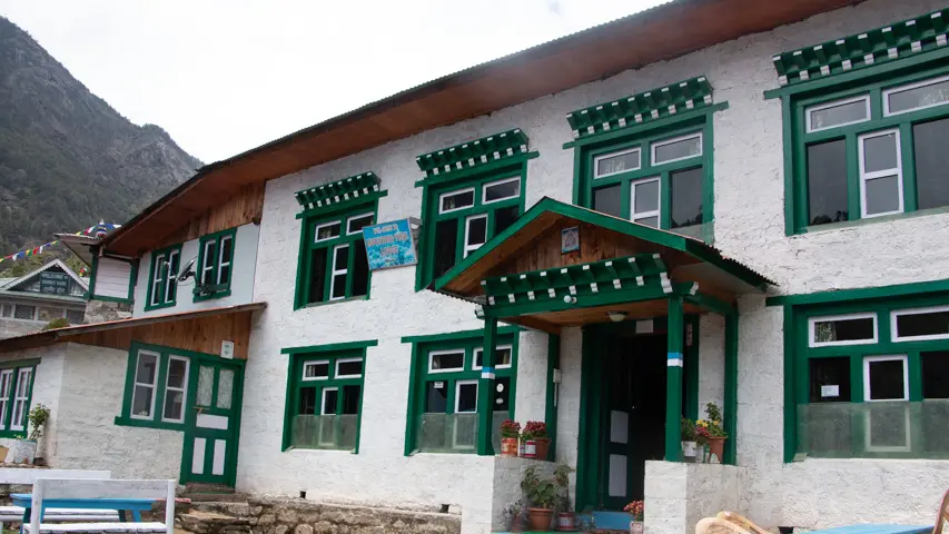 Mountain View Lodge