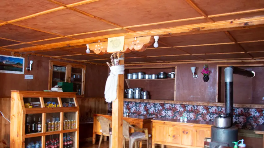 Mountain View Lodge
