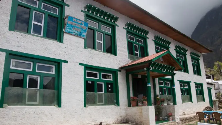Mountain View Lodge