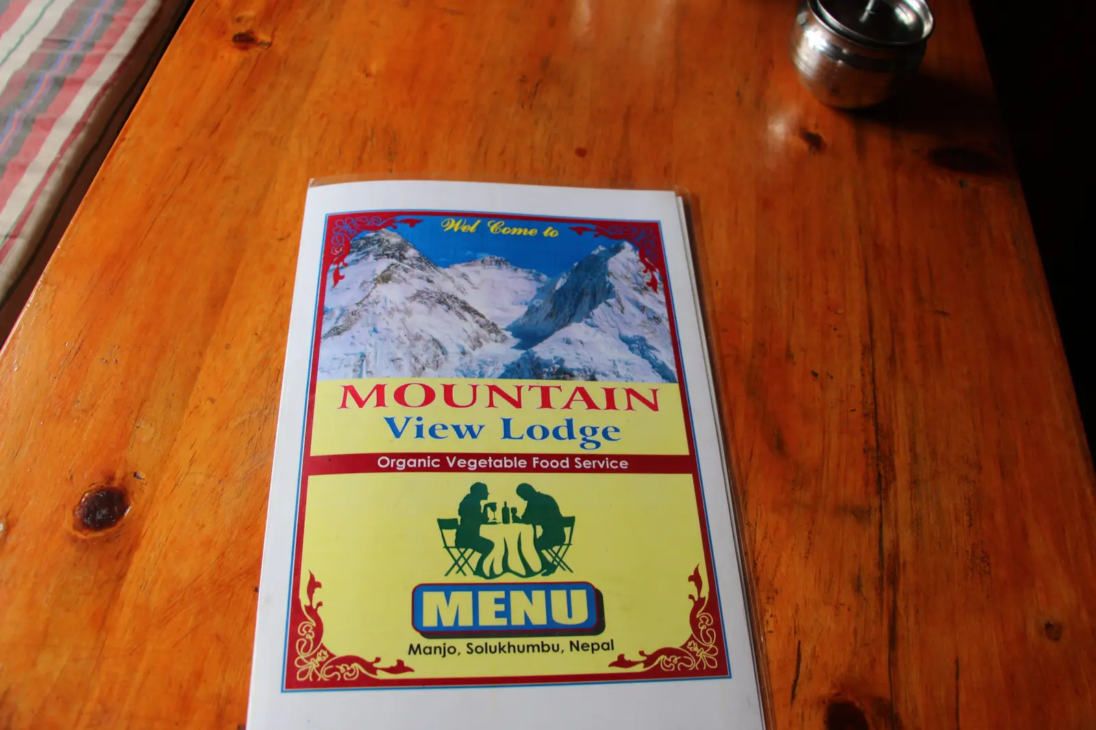 Mountain View Lodge