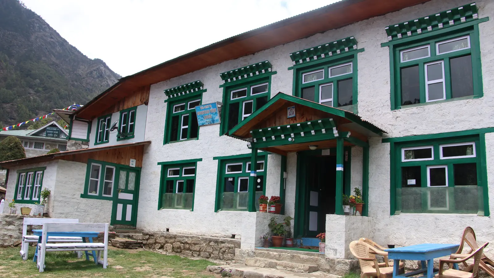 Mountain View Lodge