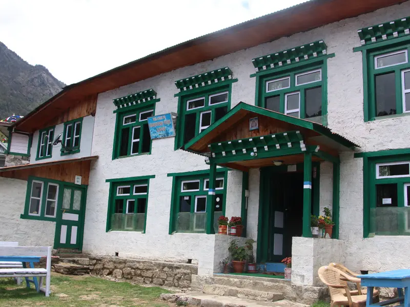 Mountain View Lodge