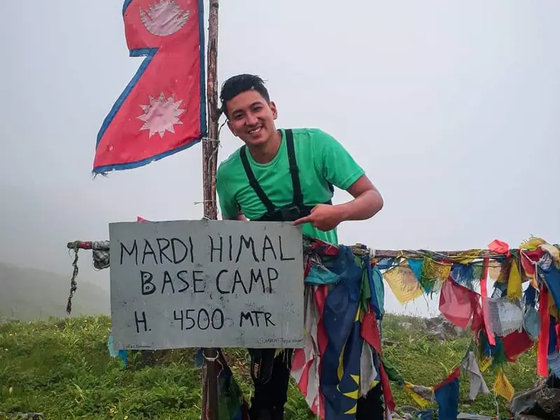 Nabin Shakya