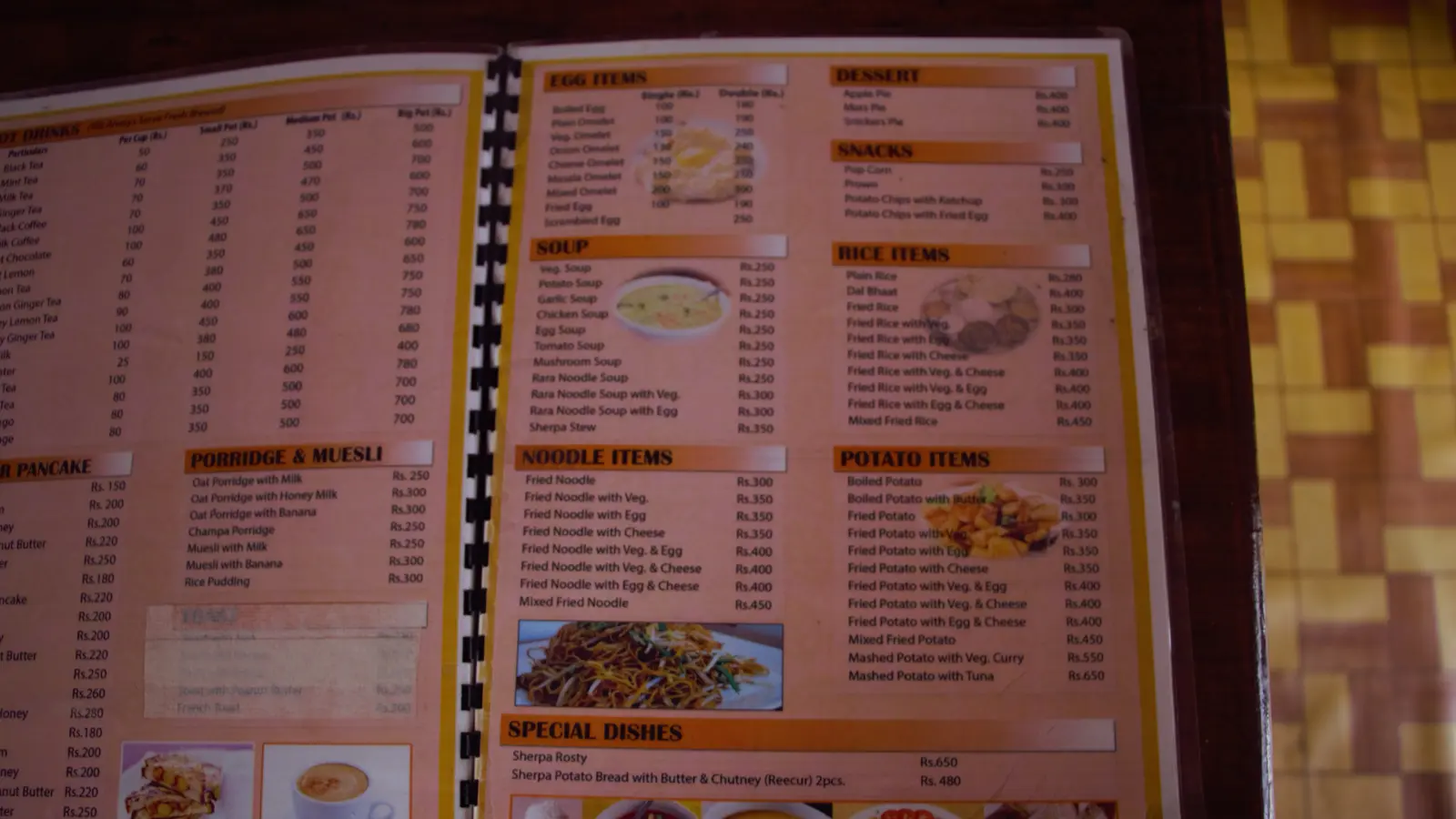 Namaste Hotel And Restaurant