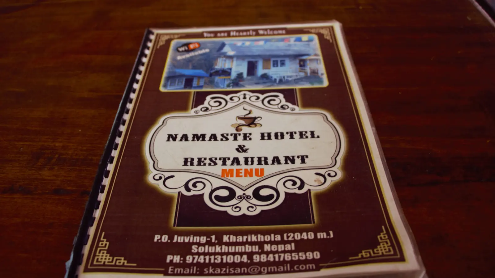 Namaste Hotel And Restaurant
