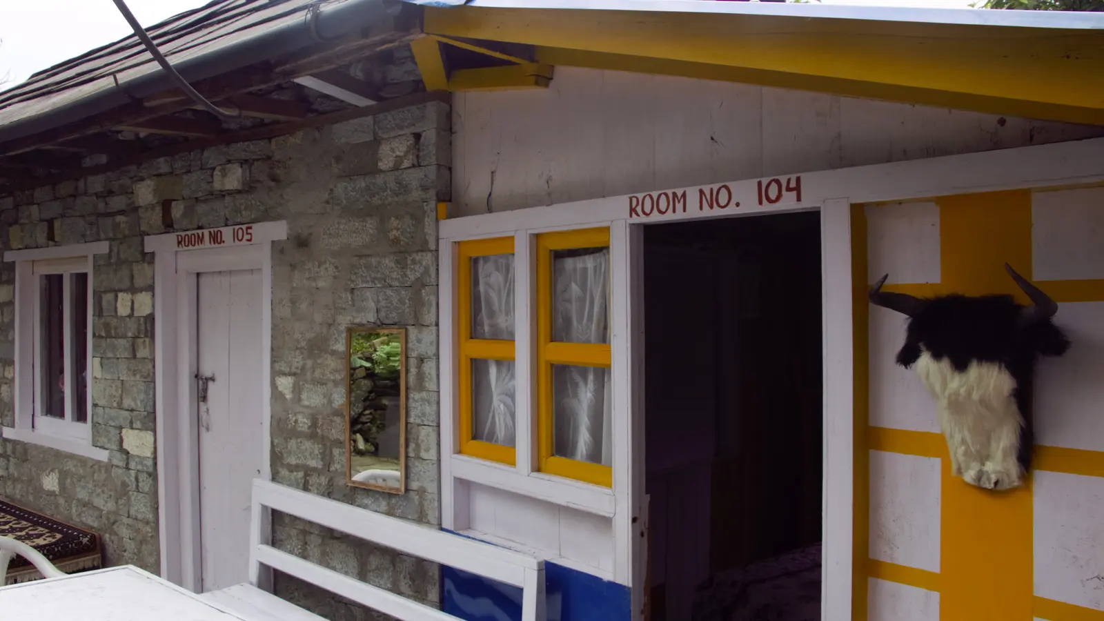Namaste Hotel And Restaurant