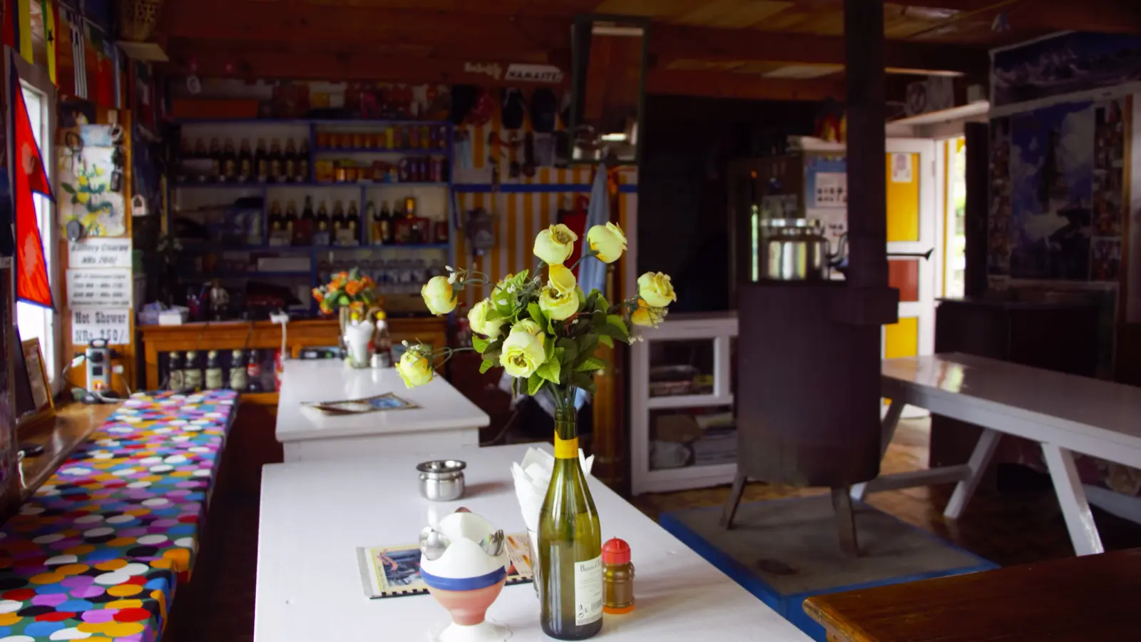 Namaste Hotel And Restaurant