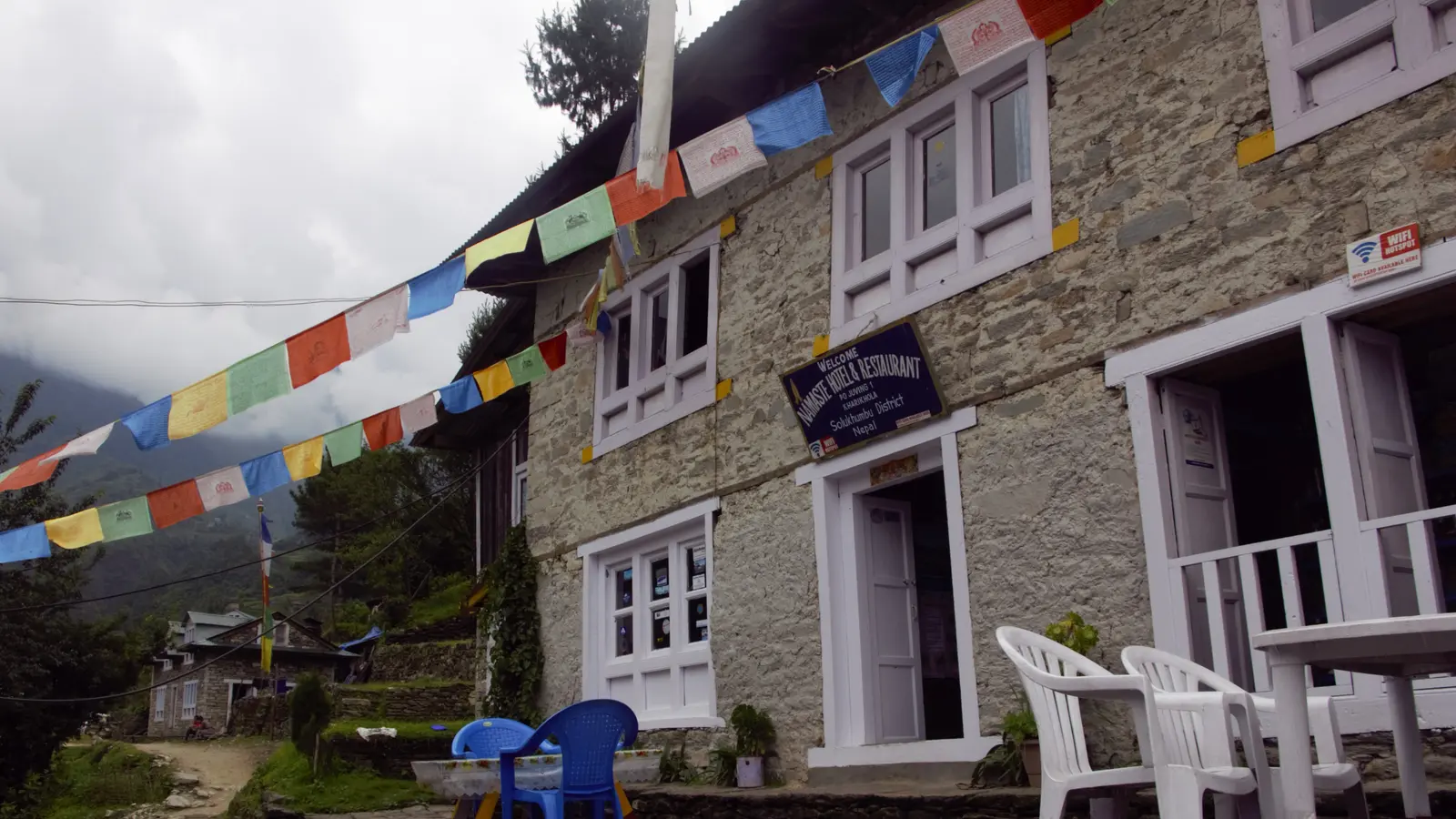 Namaste Hotel And Restaurant