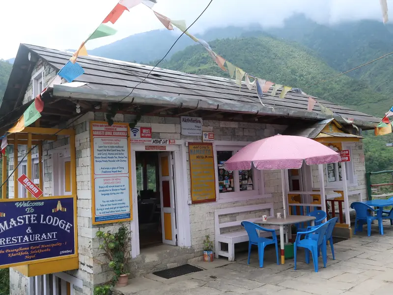 Namaste Hotel And Restaurant