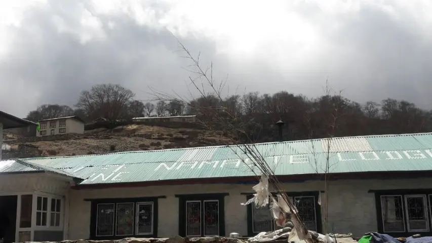 Namaste Lodge And Restaurant