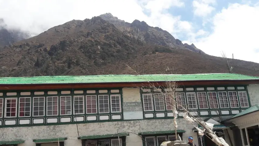 Namaste Lodge And Restaurant