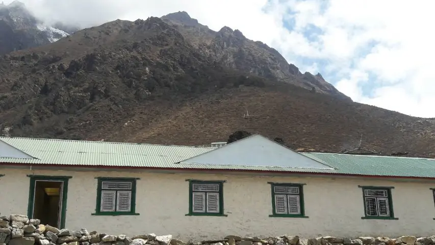 Namaste Lodge And Restaurant