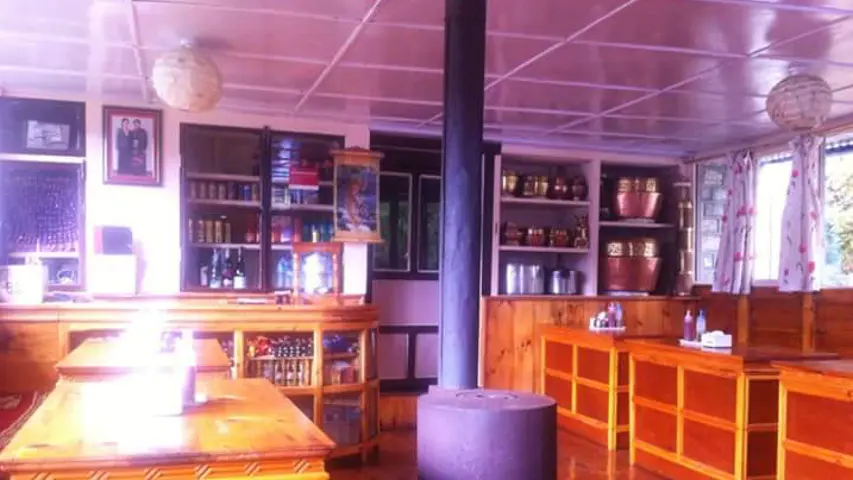 Namaste Lodge And Restaurant