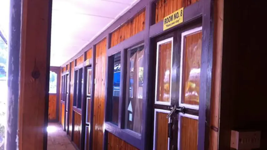 Namaste Lodge And Restaurant