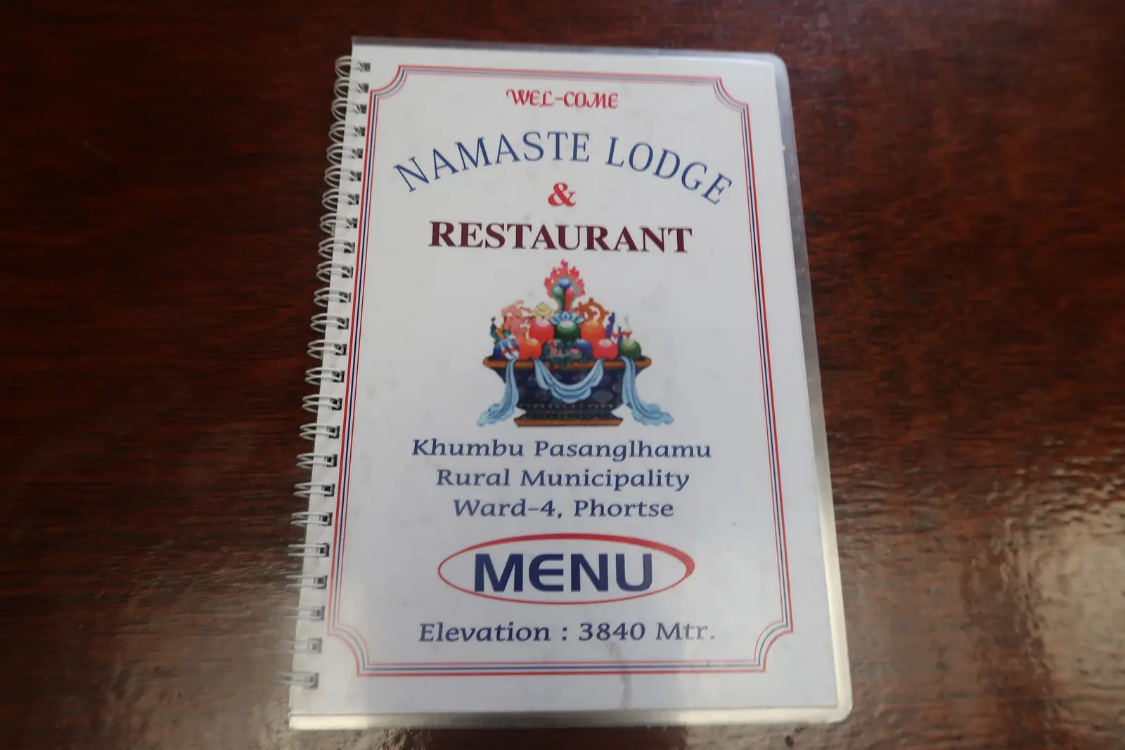 Namaste Lodge And Restaurant