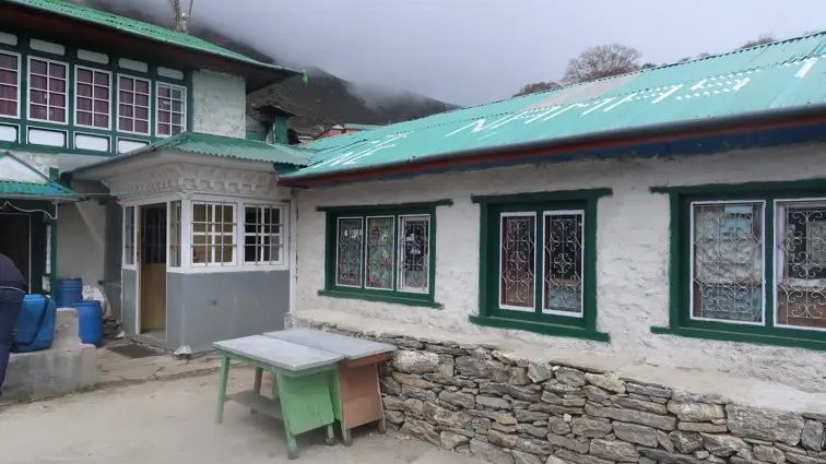Namaste Lodge And Restaurant