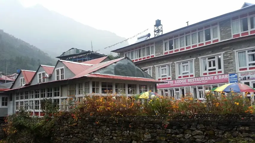 Namaste Lodge Restaurant And Bar