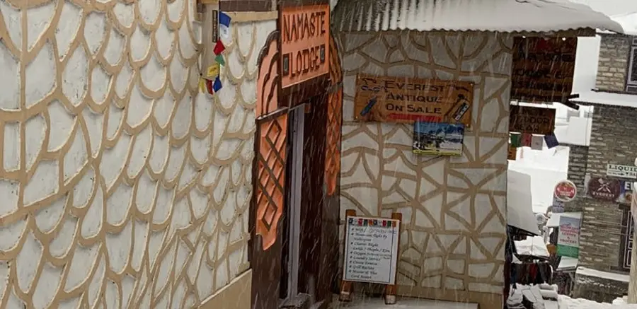 Namaste Lodge