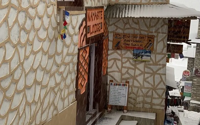 Namaste Lodge