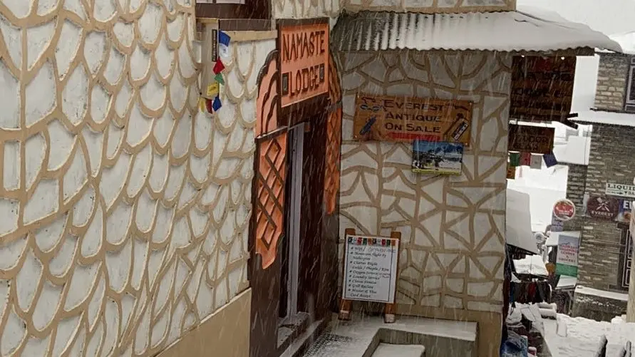 Namaste Lodge