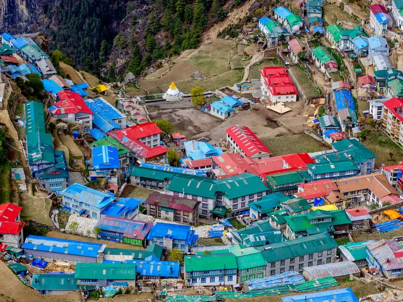 Namche Heli Trek
