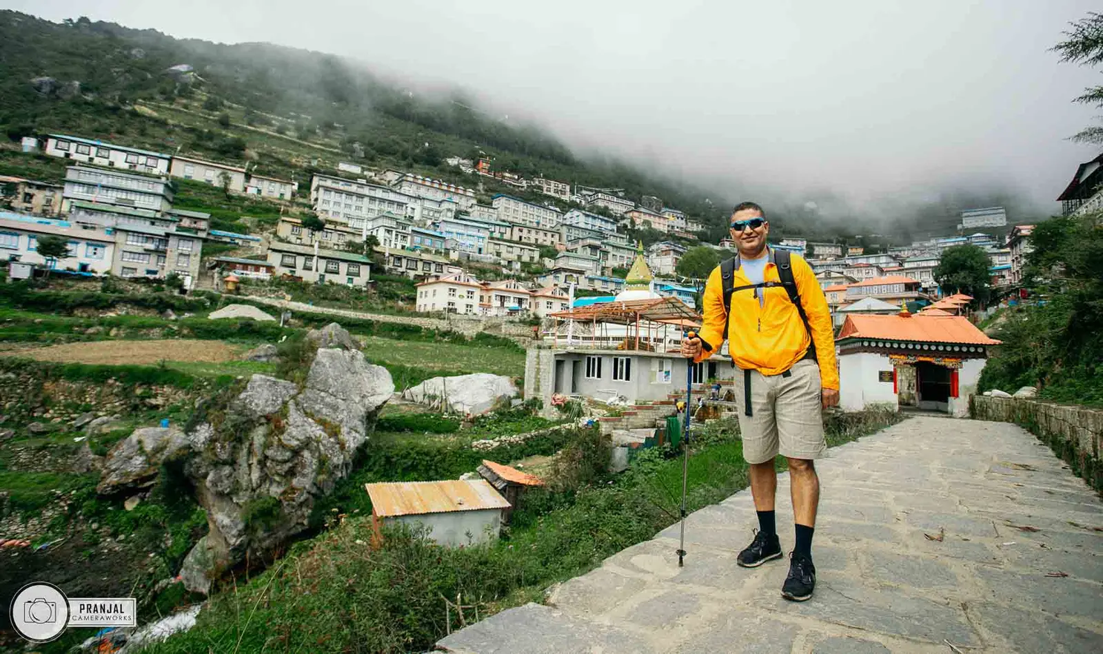 Namche Trek