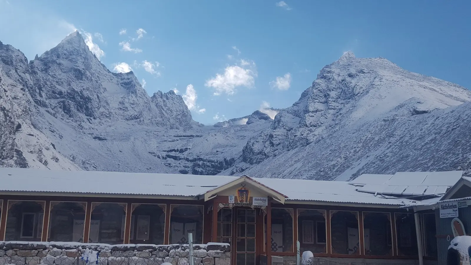 Namgyal Lodge