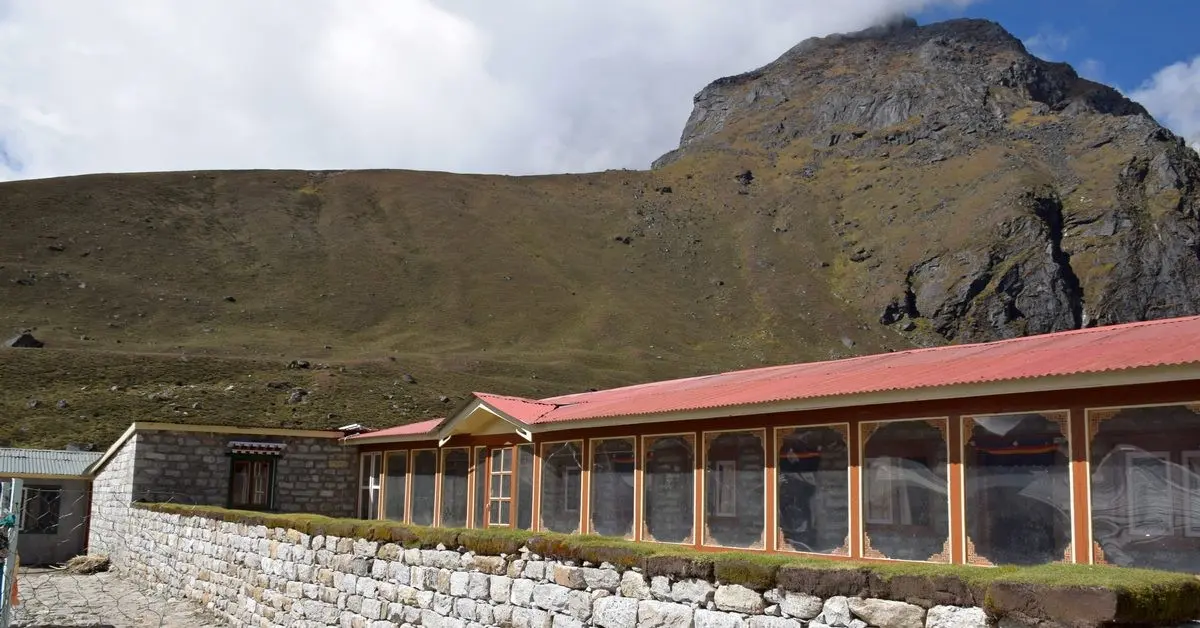 Namgyal Lodge