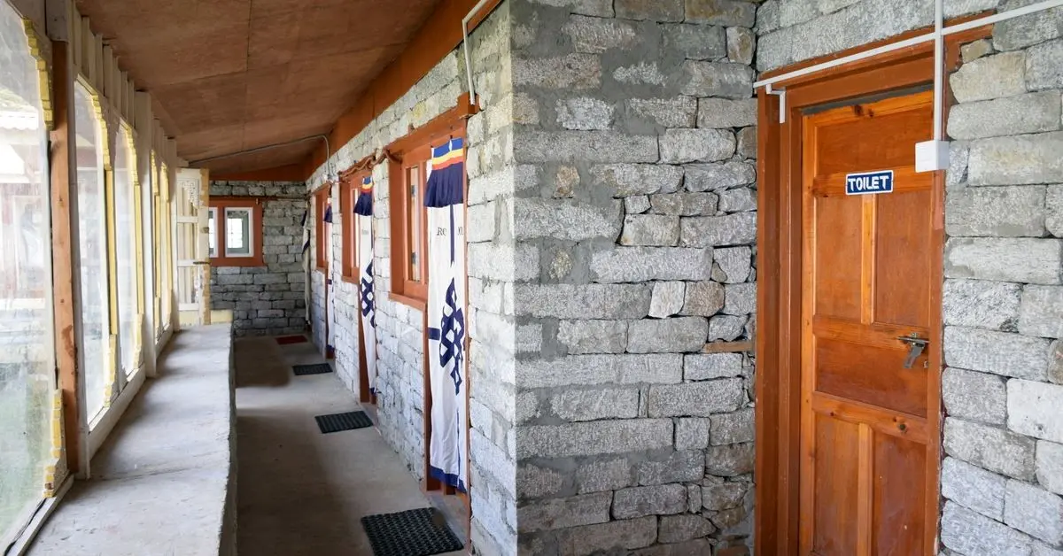Namgyal Lodge