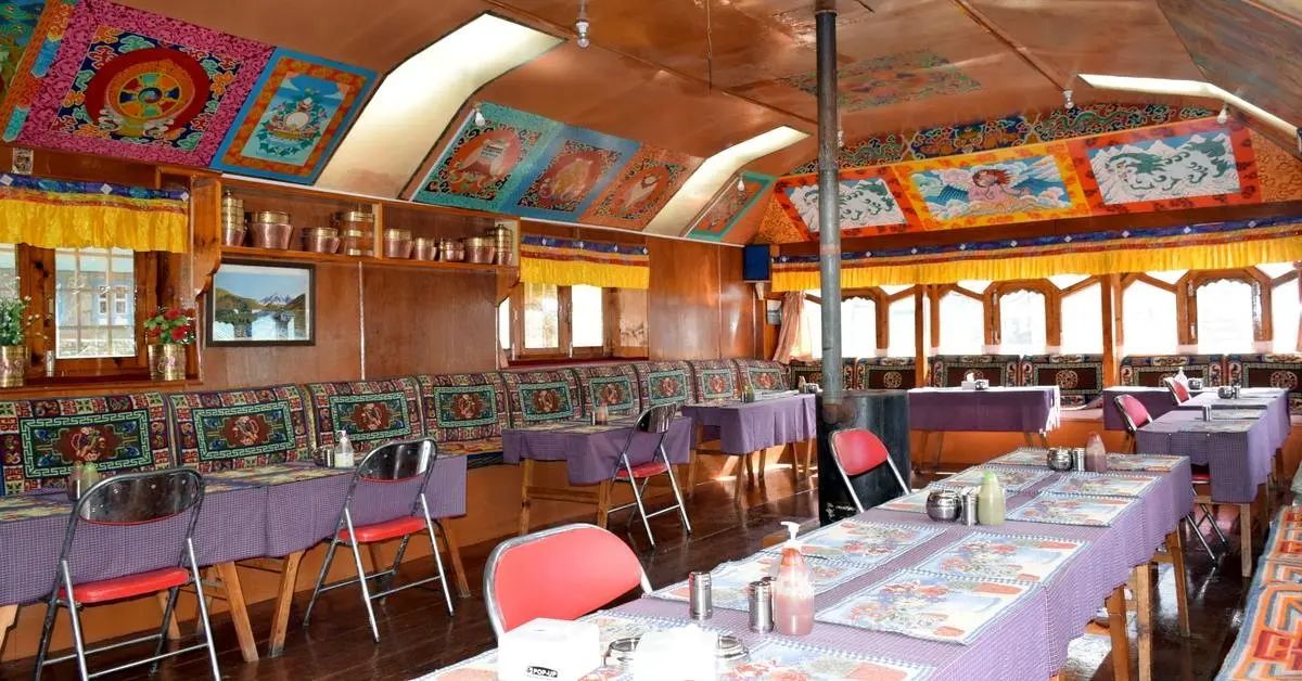 Namgyal Lodge