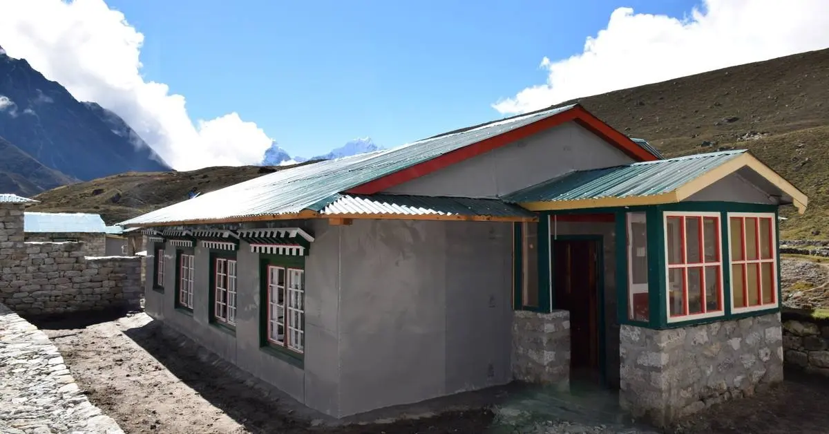 Namgyal Lodge