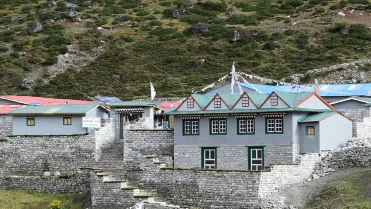 Namgyal Lodge