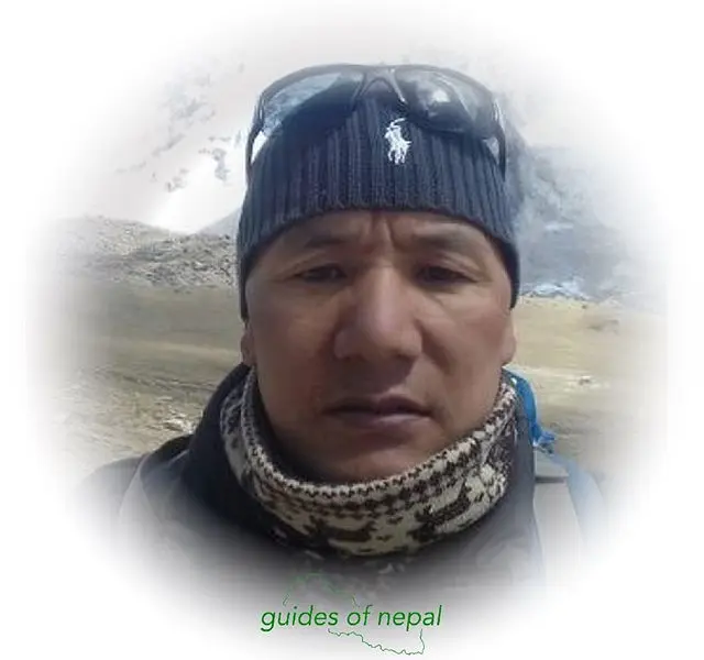 Nawang Phuri Sherpa