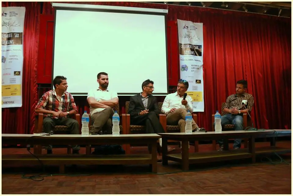 Nepal Tourism Board collaboration