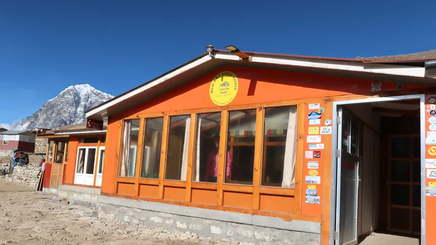 New Ebc Guest House