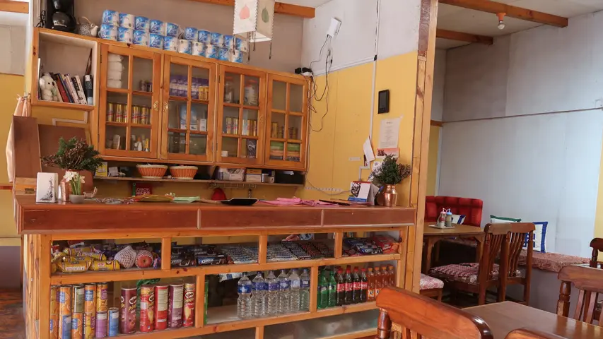 New Ebc Guest House