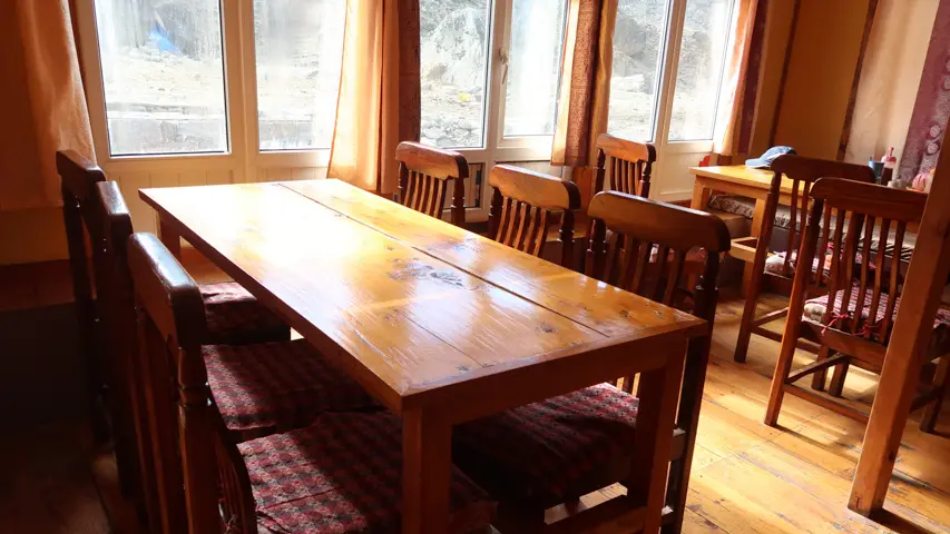 New Ebc Guest House